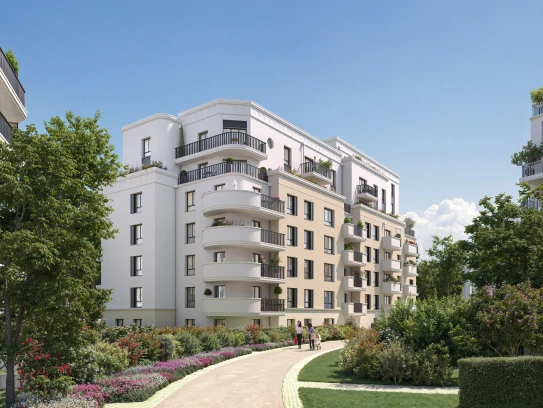 Programme neuf à THIAIS — illustration non contractuelle