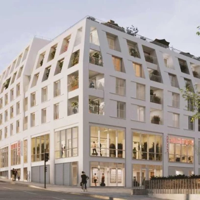 Programme neuf à SUCY-EN-BRIE — illustration non contractuelle