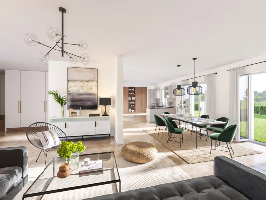 Programme neuf à VERRIÈRES-EN-ANJOU — illustration non contractuelle