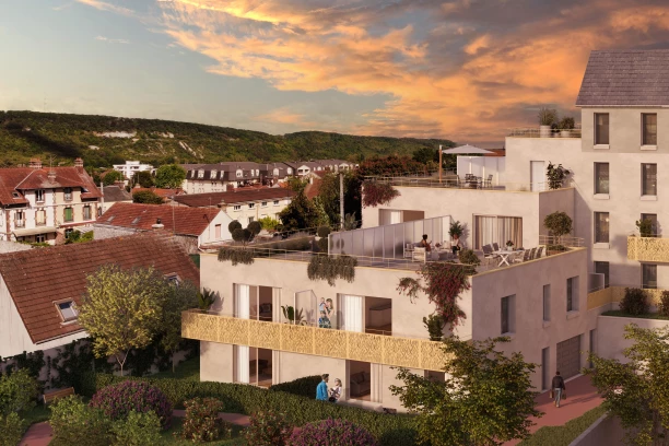 Programme neuf à VERNON