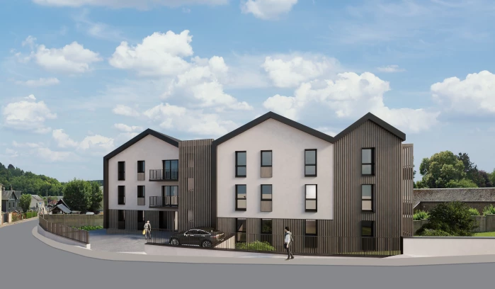 Programme neuf à MONTVILLE