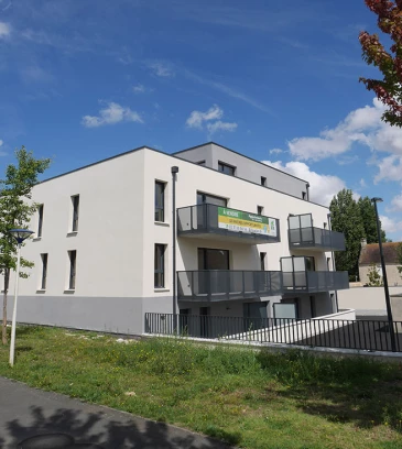 Programme neuf à IFS — illustration non contractuelle