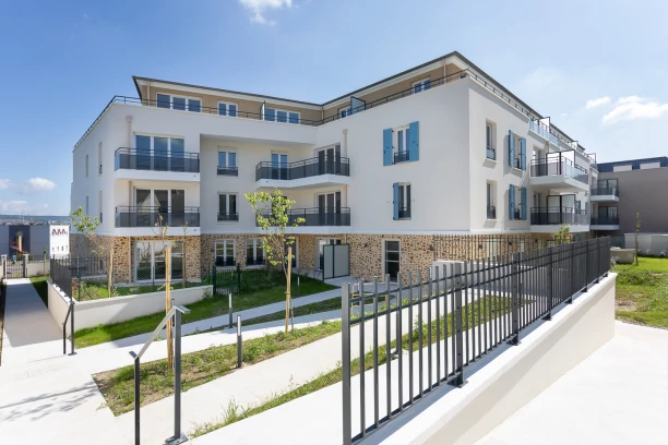 Programme neuf à EPONE — illustration non contractuelle