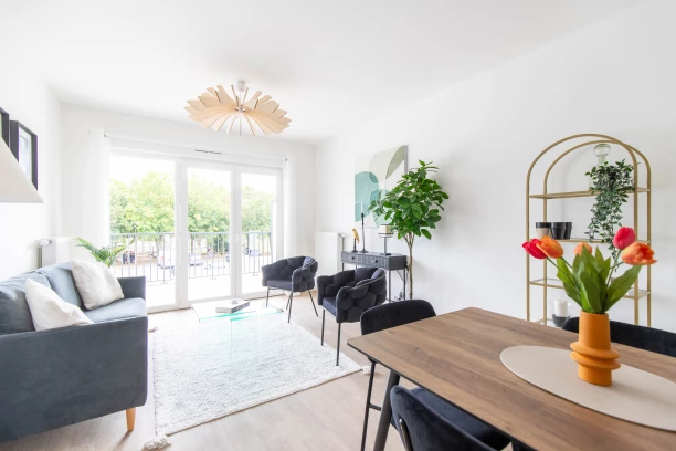 Programme neuf à MAGNANVILLE — illustration non contractuelle