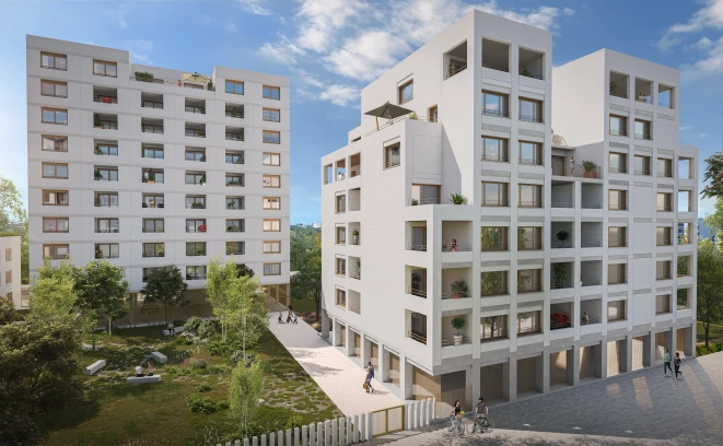 Programme neuf à TOULOUSE