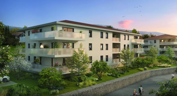 Programme neuf à THOIRY