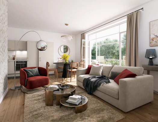 Programme neuf à DREUX — illustration non contractuelle