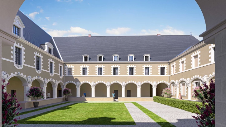 Programme neuf à LA FLECHE — illustration non contractuelle