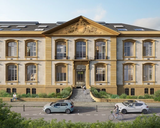 Programme neuf à HAYANGE — illustration non contractuelle