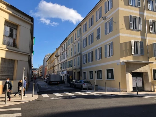 Programme neuf à NICE — illustration non contractuelle