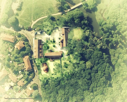 Programme neuf à MONTGERON — illustration non contractuelle