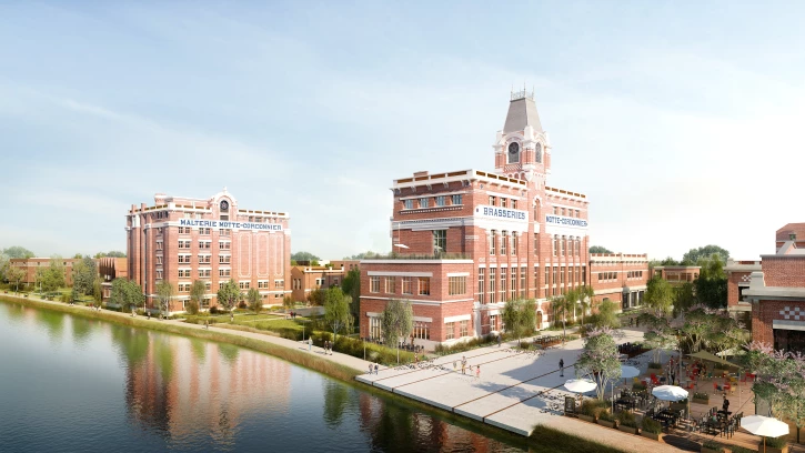 Programme neuf à ARMENTIERES — illustration non contractuelle