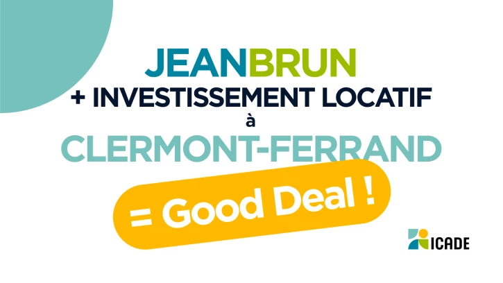 Programme neuf à CLERMONT-FERRAND — illustration non contractuelle