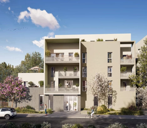 Programme neuf à CLERMONT-FERRAND