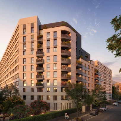 Programme neuf à MEUDON — illustration non contractuelle