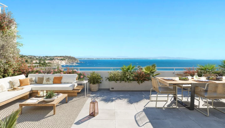 Programme neuf à PORT-VENDRES — illustration non contractuelle