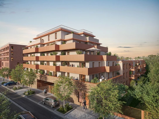 Programme neuf à EPINAY-SUR-SEINE