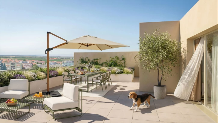 Programme neuf à QUETIGNY