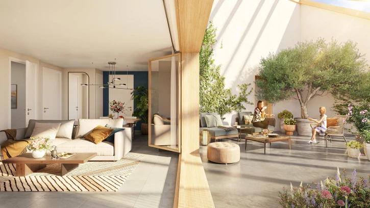 Programme neuf à COUCHEY