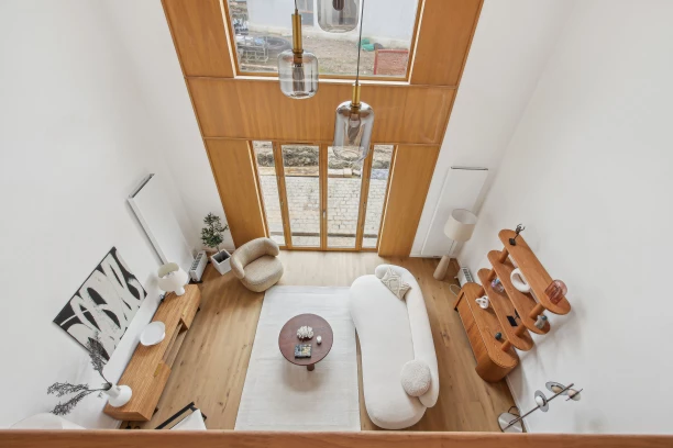 Programme neuf à VERSAILLES — illustration non contractuelle