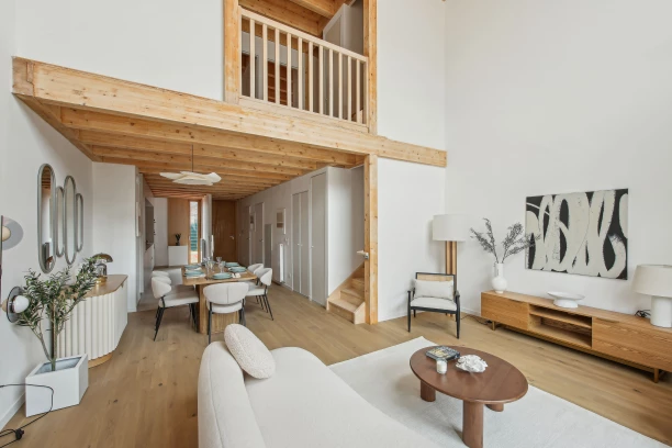 Programme neuf à VERSAILLES — illustration non contractuelle