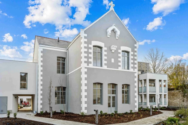 Programme neuf à NANTES — illustration non contractuelle