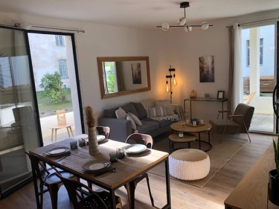 Programme neuf à LE PALAIS — illustration non contractuelle