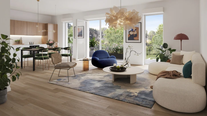 Programme neuf à CAEN — illustration non contractuelle