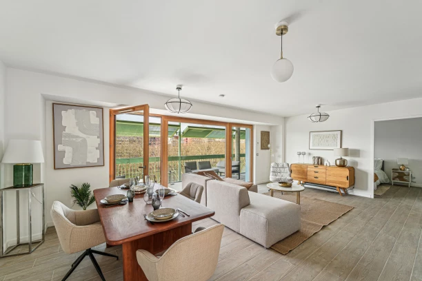 Programme neuf à SAINT-OUEN — illustration non contractuelle