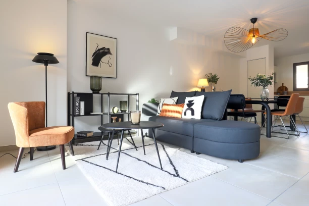 Programme neuf à COLLIOURE — illustration non contractuelle