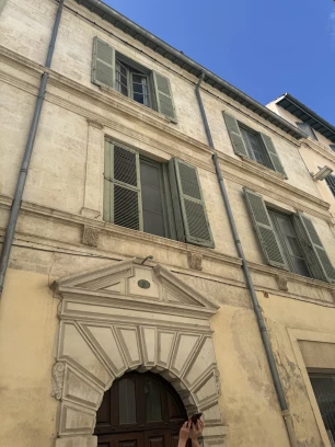 Programme neuf à NIMES — illustration non contractuelle