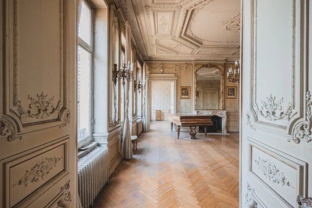 Programme neuf à METZ — illustration non contractuelle