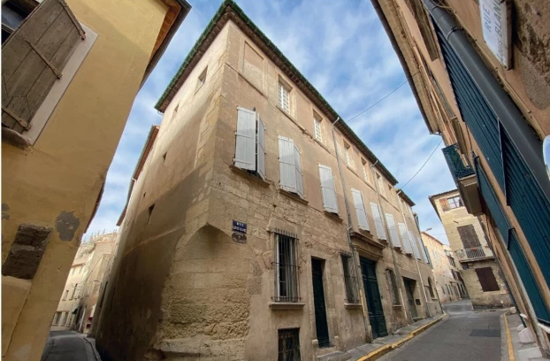 Programme neuf à NARBONNE — illustration non contractuelle