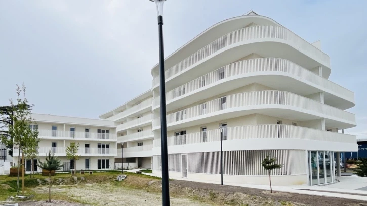 Programme neuf à LE BOUSCAT — illustration non contractuelle