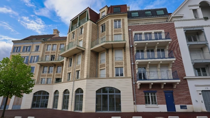 Programme neuf à WISSOUS — illustration non contractuelle