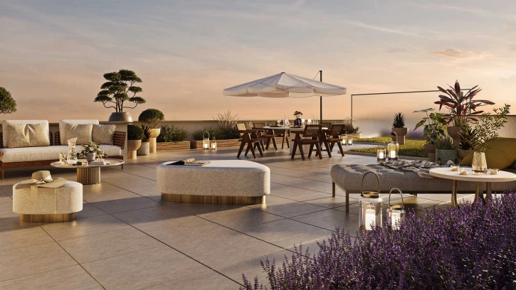 Programme neuf à VELIZY-VILLACOUBLAY — illustration non contractuelle