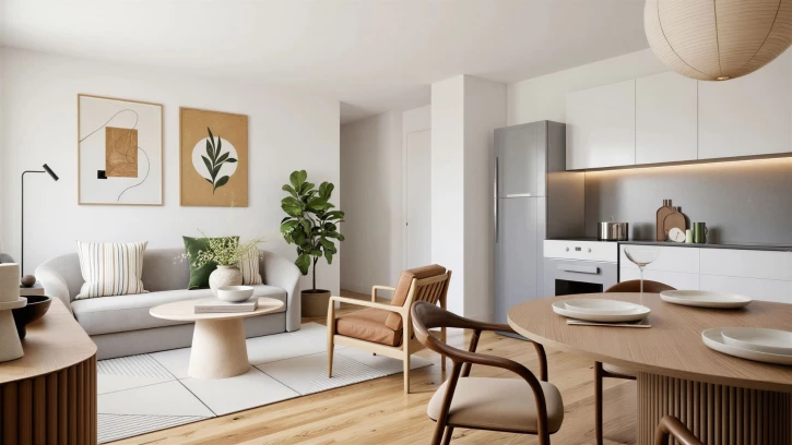 Programme neuf à TOURS — illustration non contractuelle