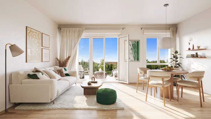 Programme neuf à NANCY