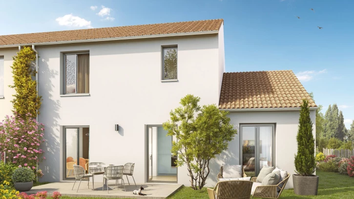 Programme neuf à VALLET — illustration non contractuelle