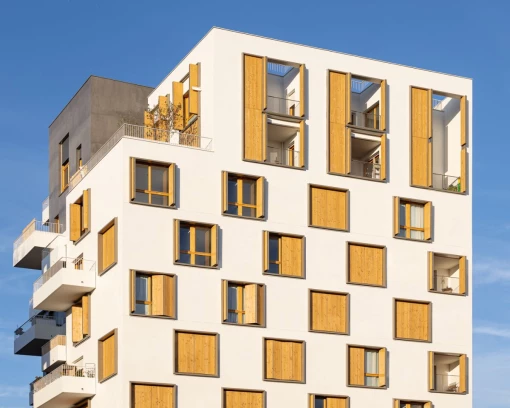 Programme neuf à VITRY-SUR-SEINE — illustration non contractuelle