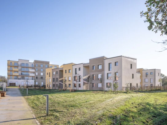 Programme neuf à CHANTEPIE — illustration non contractuelle