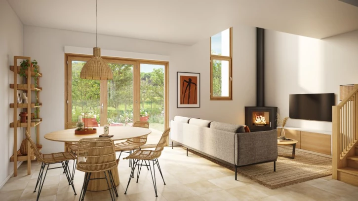 Programme neuf à ARPAJON — illustration non contractuelle