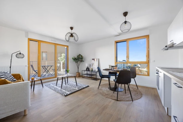 Programme neuf à ANGERS — illustration non contractuelle