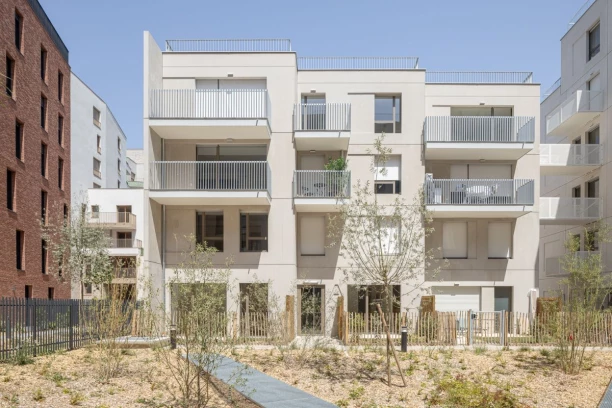 Programme neuf à VITRY-SUR-SEINE — illustration non contractuelle