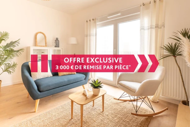 Programme neuf à RENNES — illustration non contractuelle