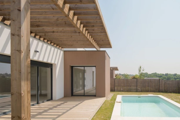 Programme neuf à ARTIGUES-PRES-BORDEAUX — illustration non contractuelle