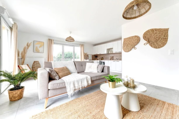 Programme neuf à FLEURIEUX-SUR-L'ARBRESLE — illustration non contractuelle