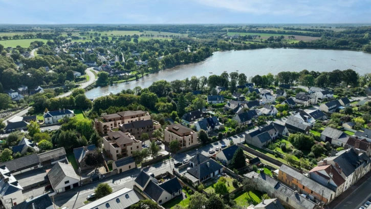 Programme neuf à BAIN-DE-BRETAGNE