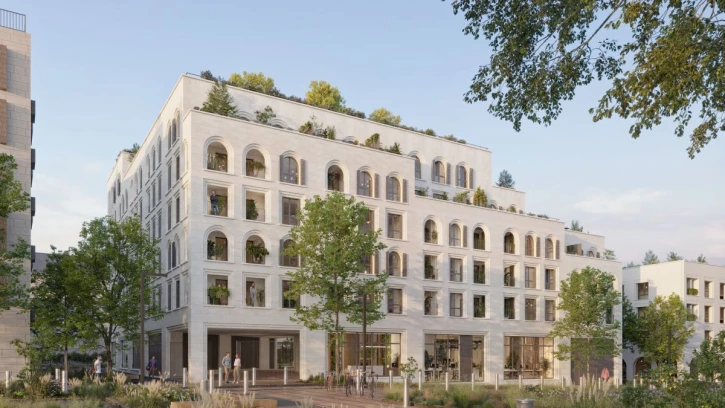 Programme neuf à ORLEANS — illustration non contractuelle