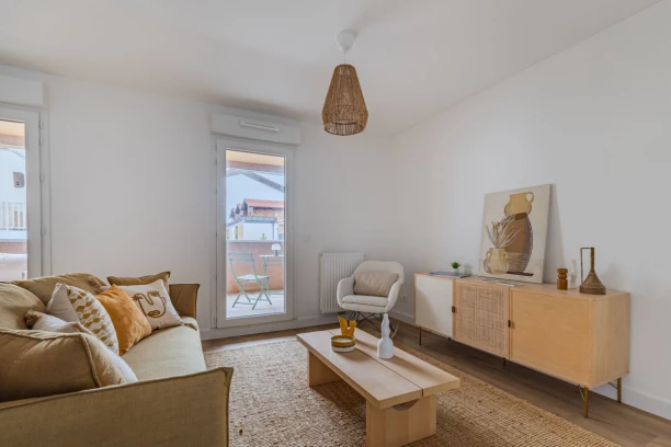 Programme neuf à BISCARROSSE — illustration non contractuelle